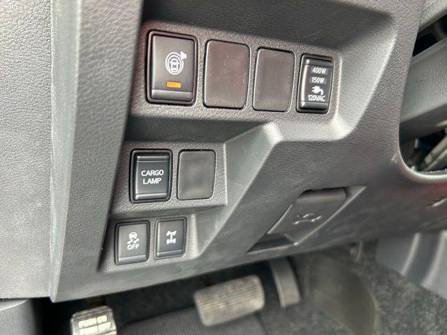 2026 Nissan Frontier Crew Cab Long Bed PRO-4X 4x4