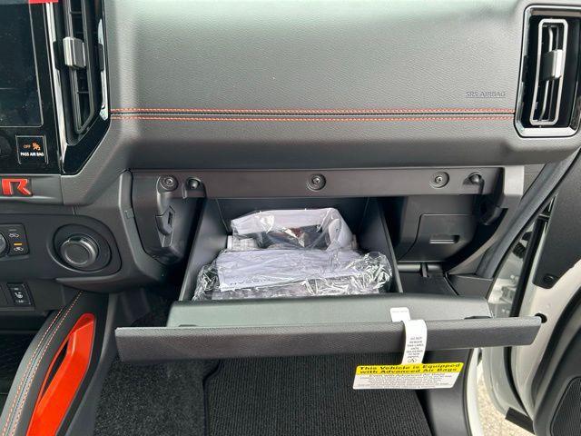 2026 Nissan Frontier Crew Cab Long Bed PRO-4X 4x4