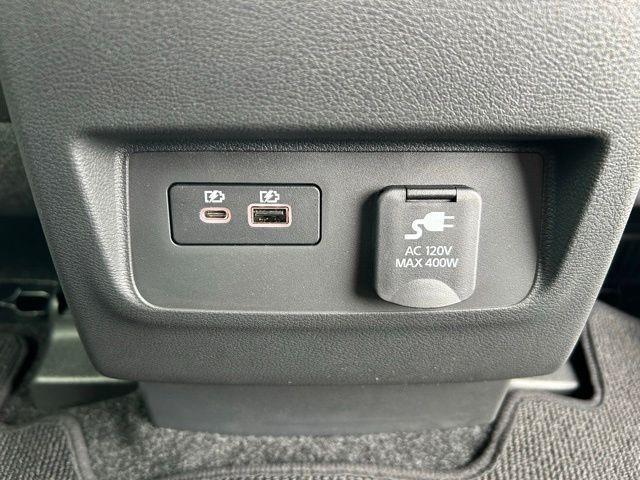 2026 Nissan Frontier Crew Cab Long Bed PRO-4X 4x4