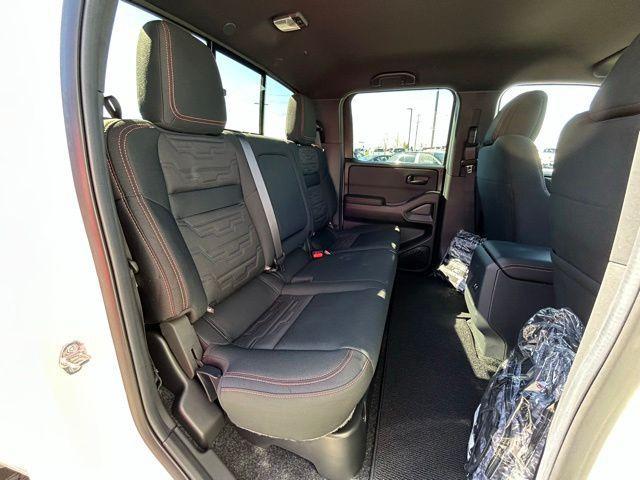 2026 Nissan Frontier Crew Cab Long Bed PRO-4X 4x4