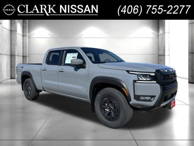 2026 Nissan Frontier Crew Cab Long Bed PRO-4X 4x4 for sale in Kalispell, MT
