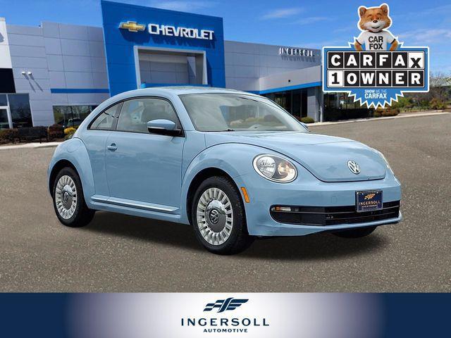 2014 Volkswagen Beetle 1.8T for sale in Danbury, CT