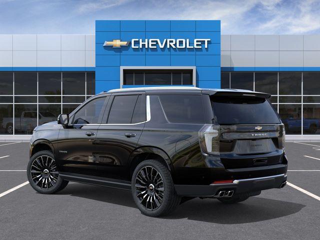 2026 Chevrolet Tahoe 4WD High Country