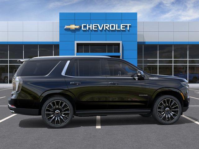 2026 Chevrolet Tahoe 4WD High Country