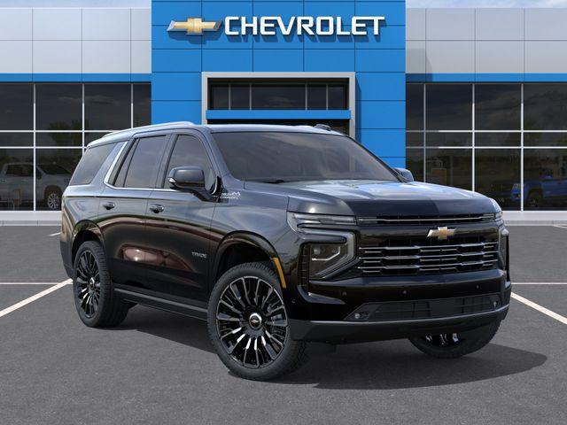 2026 Chevrolet Tahoe 4WD High Country