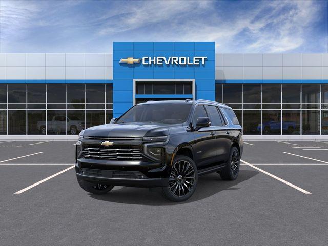 2026 Chevrolet Tahoe 4WD High Country