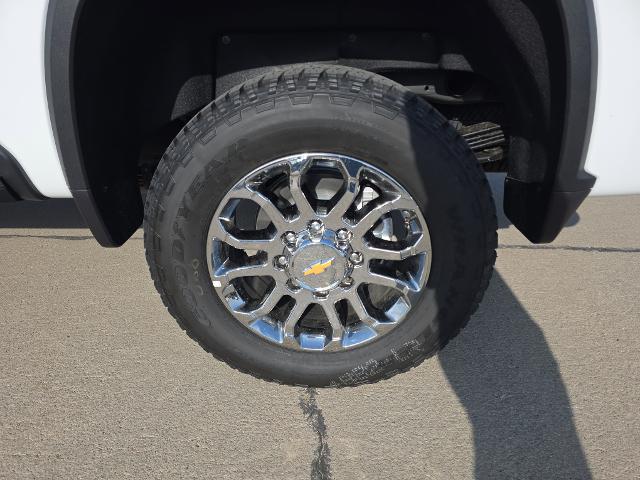 2026 Chevrolet Silverado 2500HD Crew Cab, Standard Bed, LTZ, 4WD