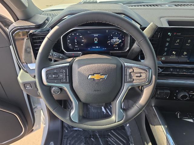 2026 Chevrolet Silverado 2500HD Crew Cab, Standard Bed, LTZ, 4WD