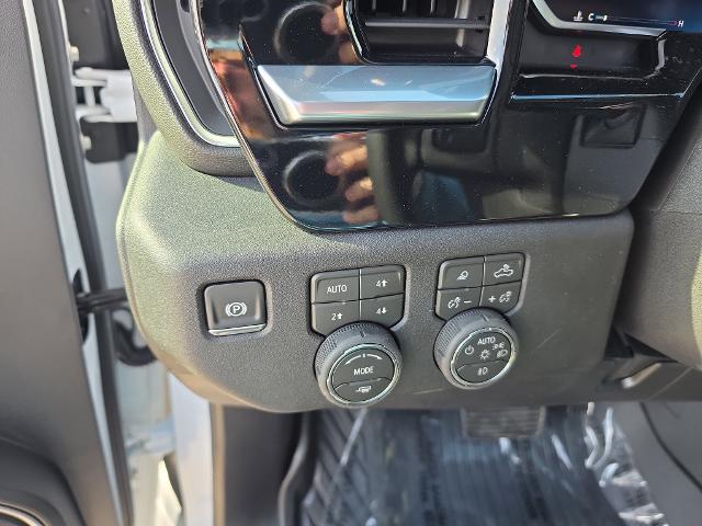 2026 Chevrolet Silverado 2500HD Crew Cab, Standard Bed, LTZ, 4WD