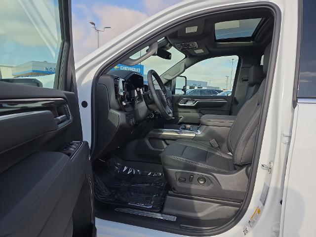 2026 Chevrolet Silverado 2500HD Crew Cab, Standard Bed, LTZ, 4WD