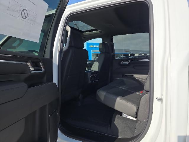 2026 Chevrolet Silverado 2500HD Crew Cab, Standard Bed, LTZ, 4WD