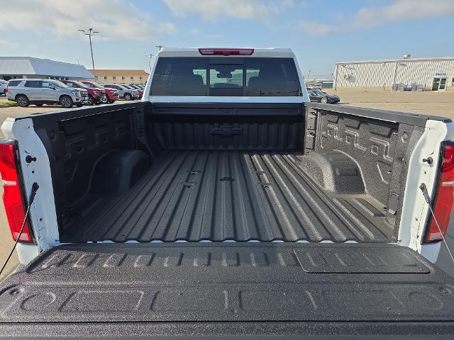 2026 Chevrolet Silverado 2500HD Crew Cab, Standard Bed, LTZ, 4WD
