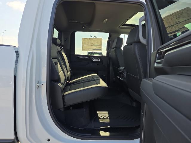 2026 Chevrolet Silverado 2500HD Crew Cab, Standard Bed, LTZ, 4WD