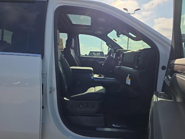 2026 Chevrolet Silverado 2500HD Crew Cab, Standard Bed, LTZ, 4WD