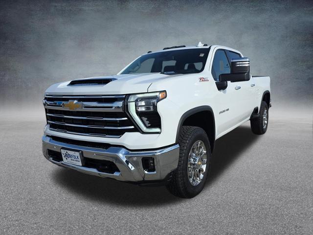 2026 Chevrolet Silverado 2500HD Crew Cab, Standard Bed, LTZ, 4WD for sale in Norfolk, NE