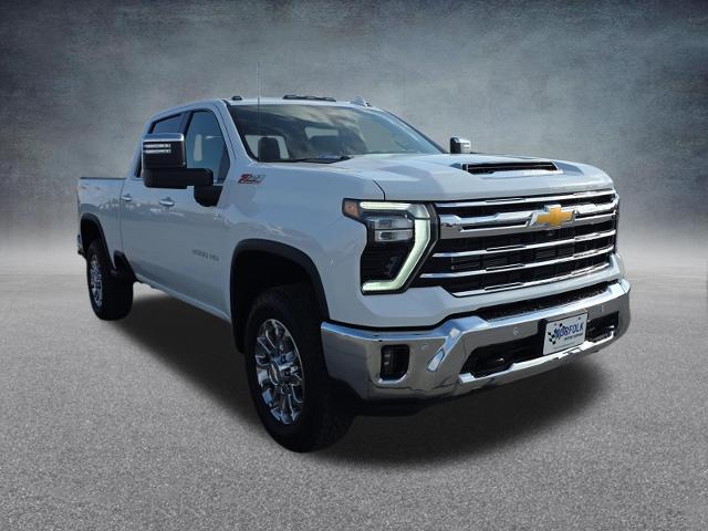 2026 Chevrolet Silverado 2500HD Crew Cab, Standard Bed, LTZ, 4WD