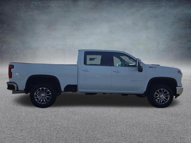 2026 Chevrolet Silverado 2500HD Crew Cab, Standard Bed, LTZ, 4WD