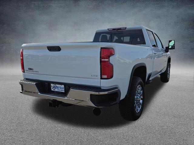 2026 Chevrolet Silverado 2500HD Crew Cab, Standard Bed, LTZ, 4WD