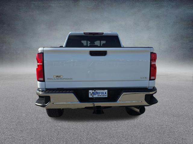 2026 Chevrolet Silverado 2500HD Crew Cab, Standard Bed, LTZ, 4WD