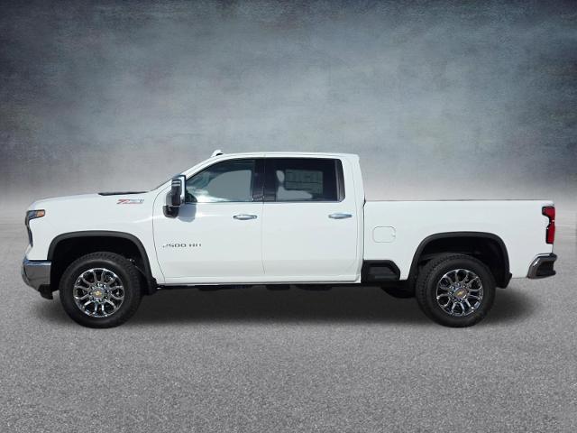 2026 Chevrolet Silverado 2500HD Crew Cab, Standard Bed, LTZ, 4WD