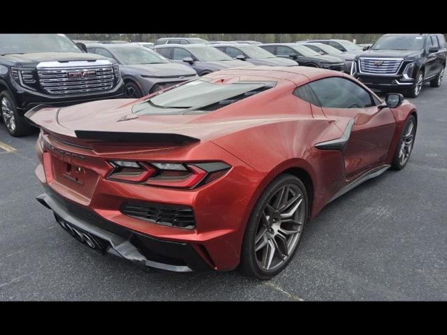 2024 Chevrolet Corvette Z06 RWD Coupe 1LZ