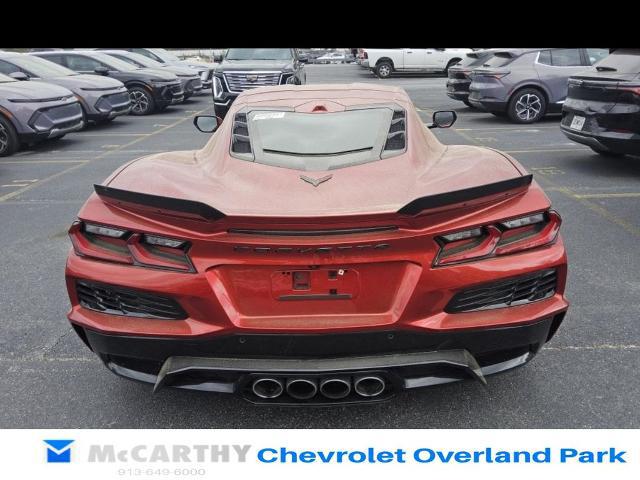 2024 Chevrolet Corvette Z06 RWD Coupe 1LZ