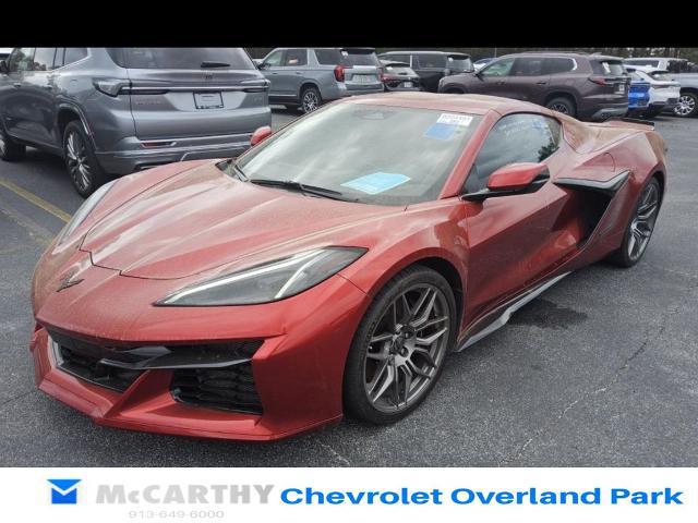 2024 Chevrolet Corvette Z06 RWD Coupe 1LZ