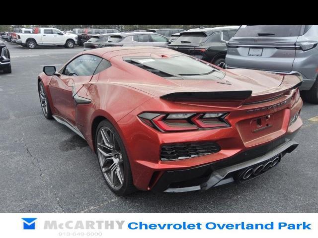 2024 Chevrolet Corvette Z06 RWD Coupe 1LZ