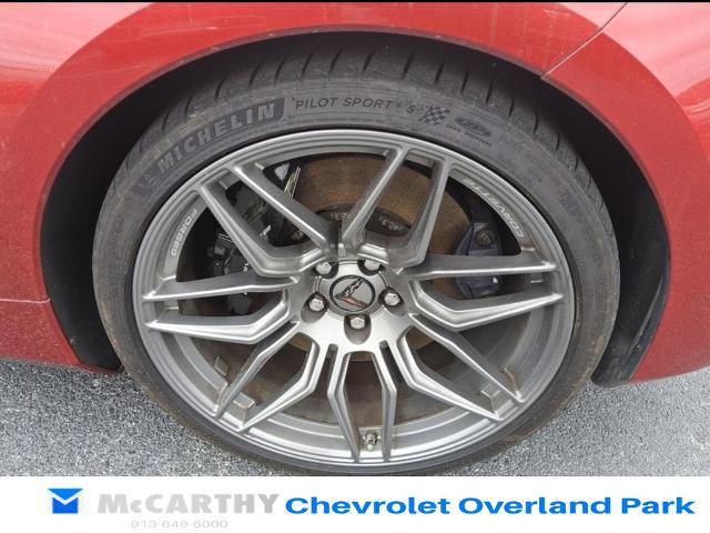 2024 Chevrolet Corvette Z06 RWD Coupe 1LZ