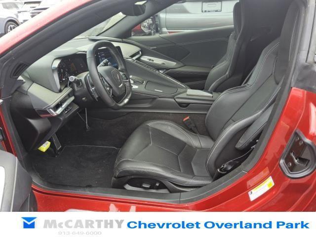 2024 Chevrolet Corvette Z06 RWD Coupe 1LZ