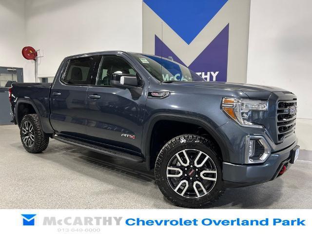 2021 GMC Sierra 1500 4WD Crew Cab Short Box AT4 for sale in Overland Park, KS