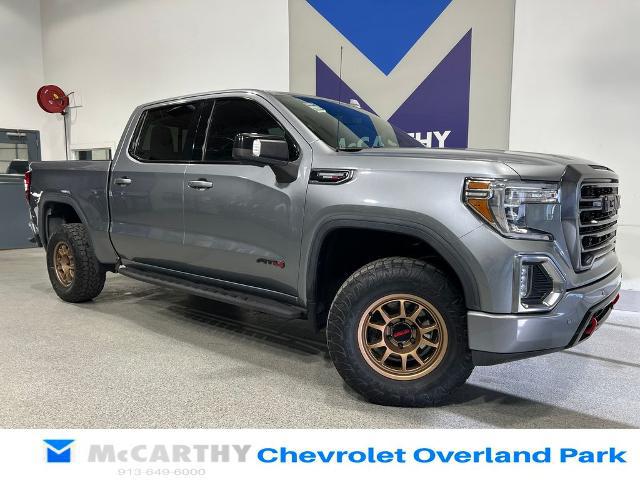 2021 GMC Sierra 1500 4WD Crew Cab Short Box AT4 for sale in Overland Park, KS