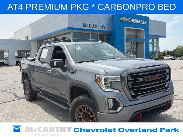 2021 GMC Sierra 1500 4WD Crew Cab Short Box AT4 for sale in Overland Park, KS