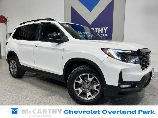 2022 Honda Passport AWD TrailSport for sale in Overland Park, KS
