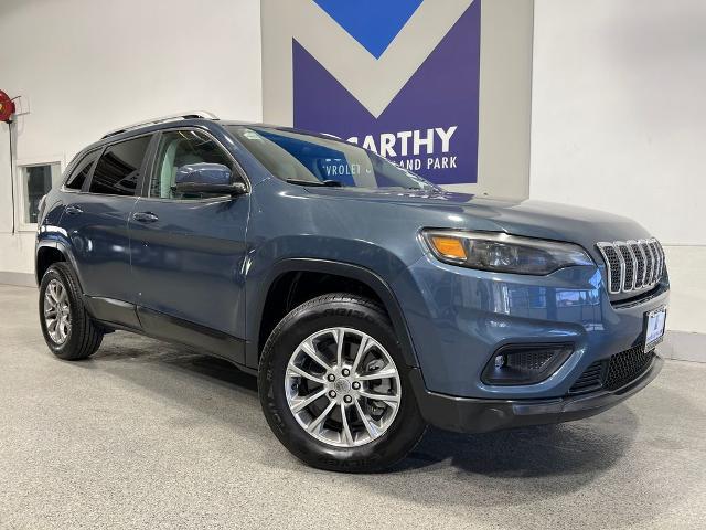 2020 Jeep Cherokee Latitude Plus 4x4