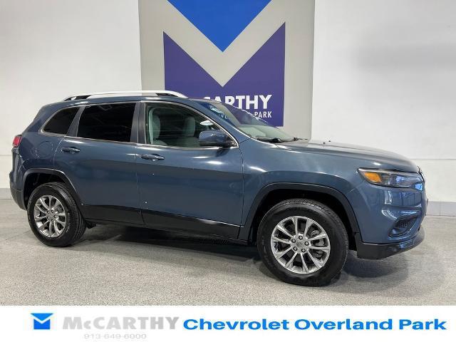 2020 Jeep Cherokee Latitude Plus 4x4
