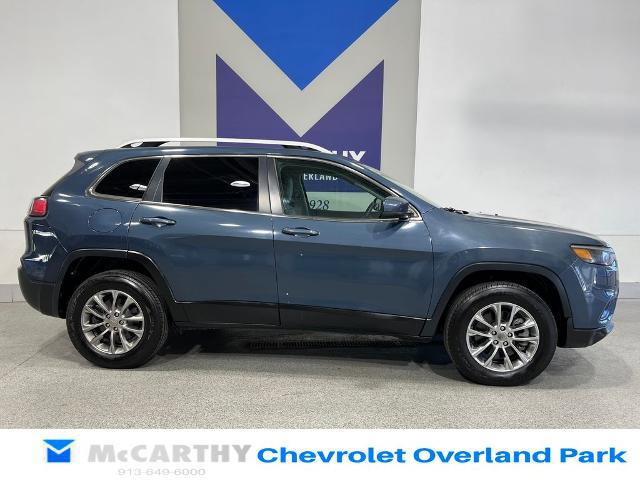 2020 Jeep Cherokee Latitude Plus 4x4
