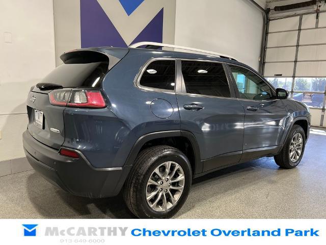 2020 Jeep Cherokee Latitude Plus 4x4