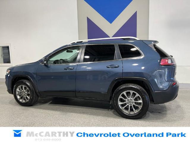 2020 Jeep Cherokee Latitude Plus 4x4