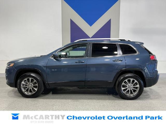 2020 Jeep Cherokee Latitude Plus 4x4