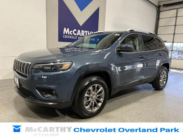 2020 Jeep Cherokee Latitude Plus 4x4