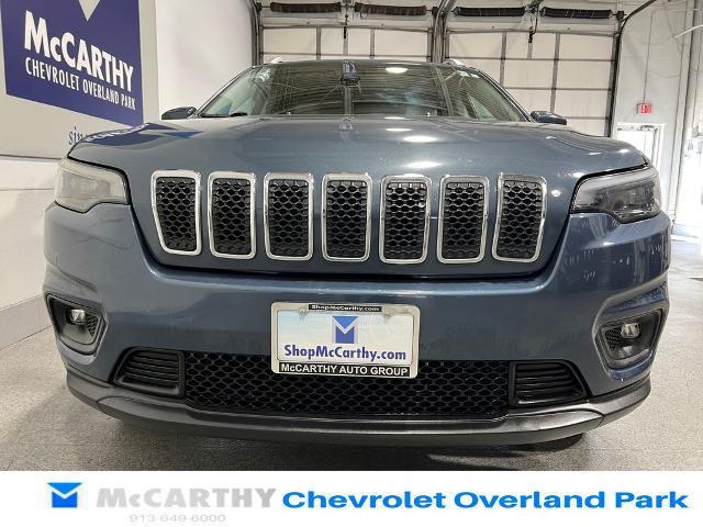 2020 Jeep Cherokee Latitude Plus 4x4