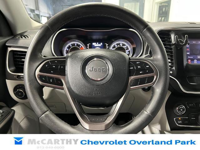 2020 Jeep Cherokee Latitude Plus 4x4