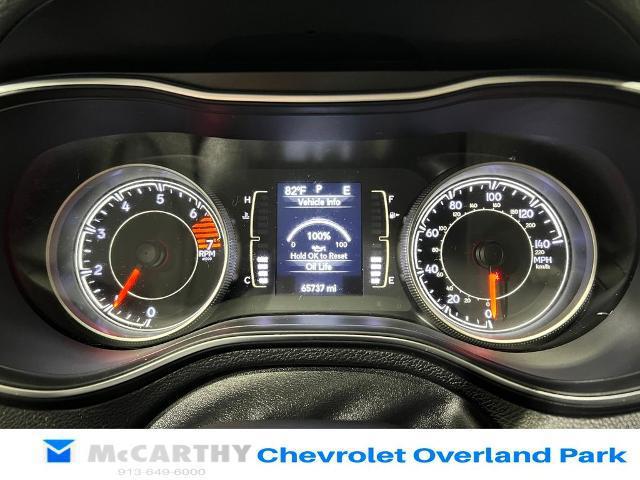 2020 Jeep Cherokee Latitude Plus 4x4