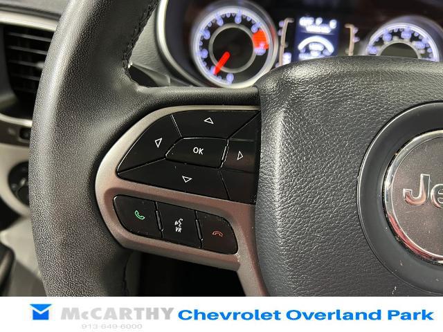2020 Jeep Cherokee Latitude Plus 4x4