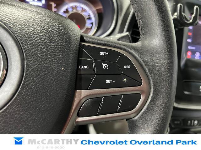 2020 Jeep Cherokee Latitude Plus 4x4