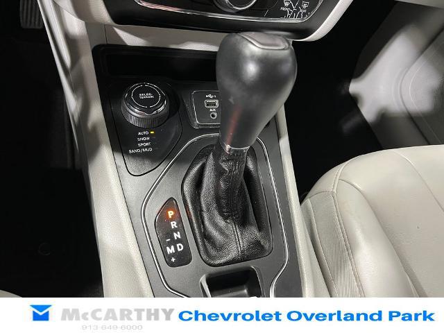 2020 Jeep Cherokee Latitude Plus 4x4