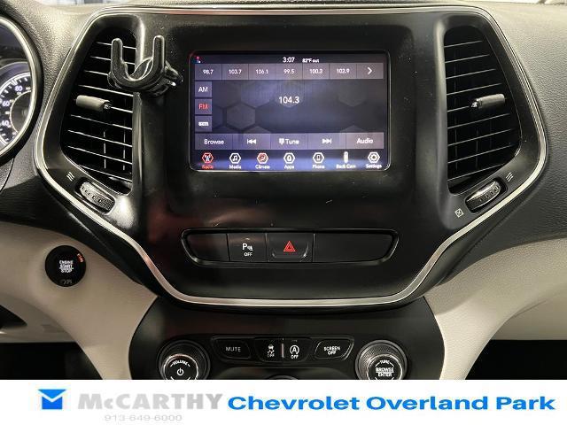 2020 Jeep Cherokee Latitude Plus 4x4