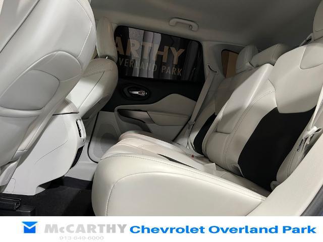 2020 Jeep Cherokee Latitude Plus 4x4