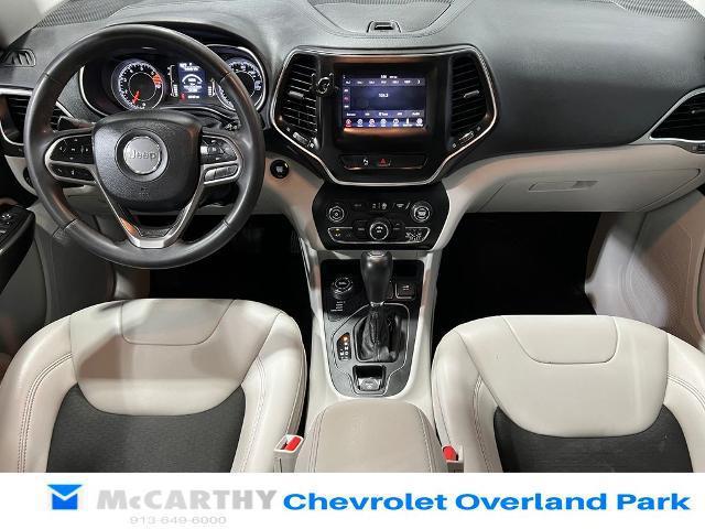 2020 Jeep Cherokee Latitude Plus 4x4